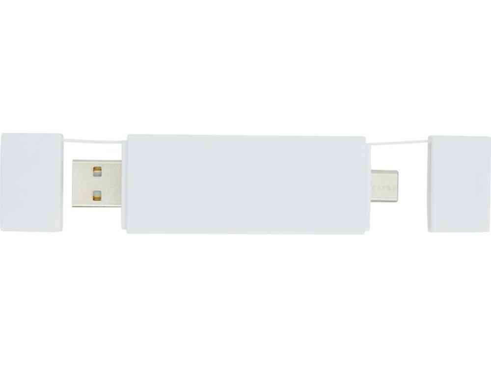 Двойной USB 2.0-хаб Mulan - 2