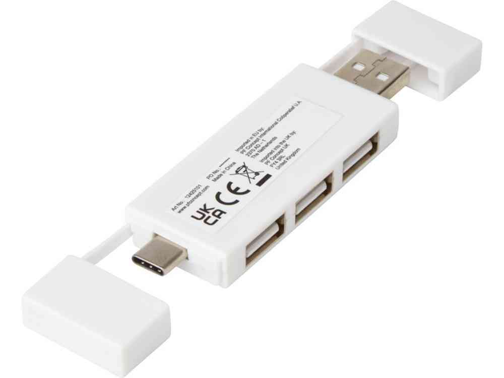 Двойной USB 2.0-хаб Mulan - 3
