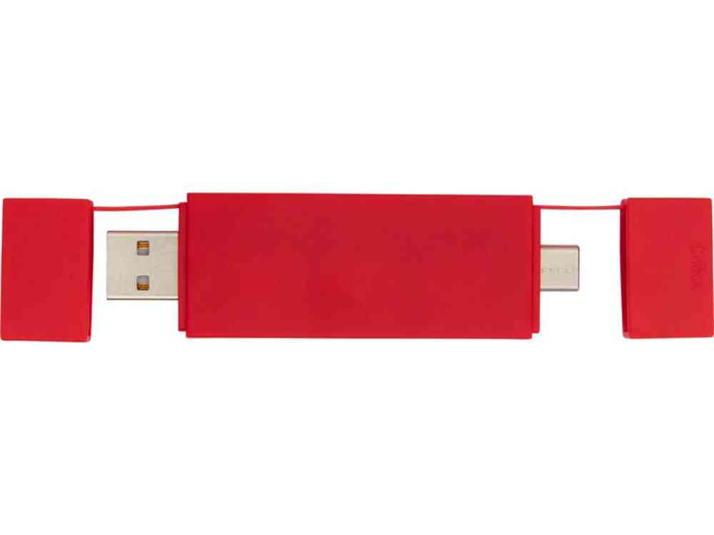 Двойной USB 2.0-хаб Mulan - 2