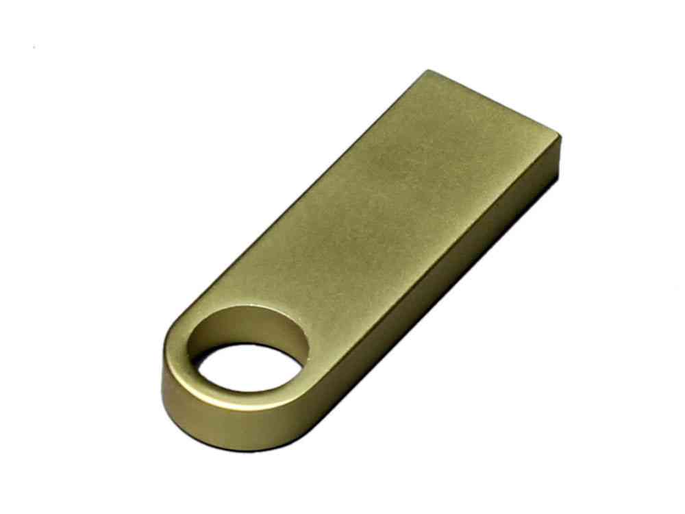 USB 3.0-флешка на 64 Гб с мини чипом и круглым отверстием №2