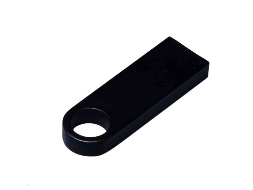 USB 3.0-флешка на 128 Гб с мини чипом и круглым отверстием - 3