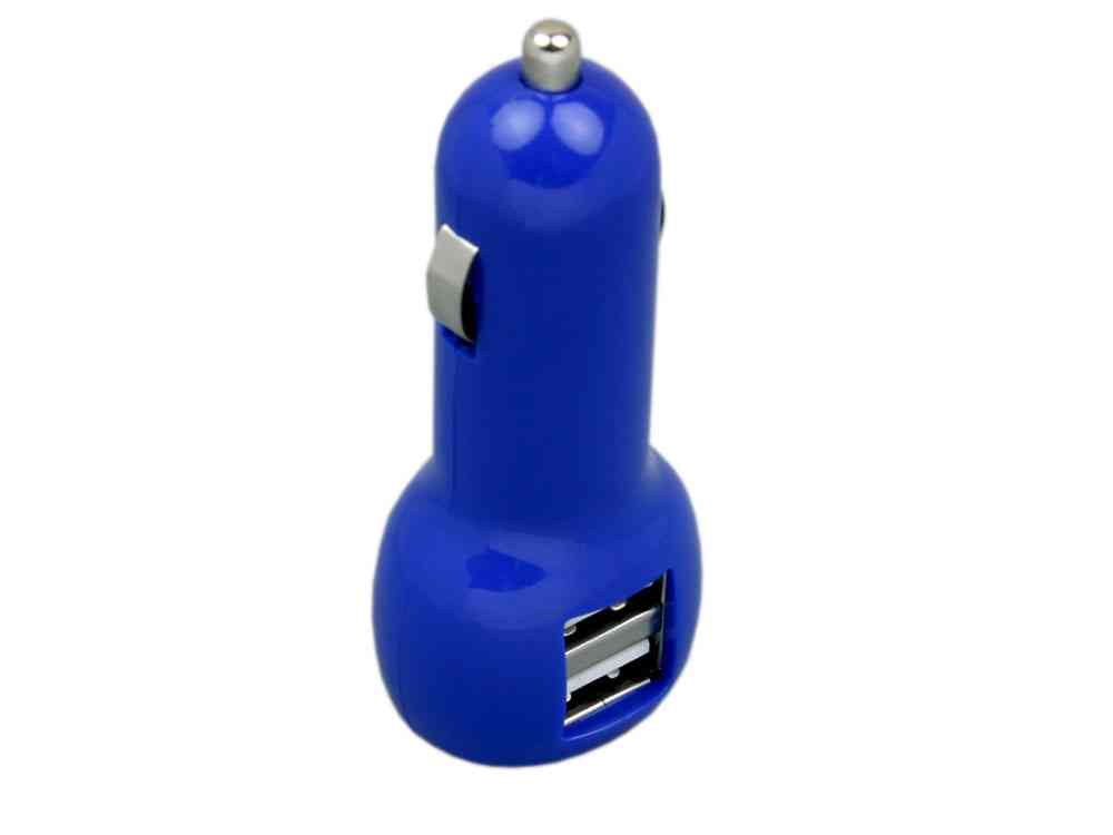 Автомобильная зарядка на 2 USB порта - 3