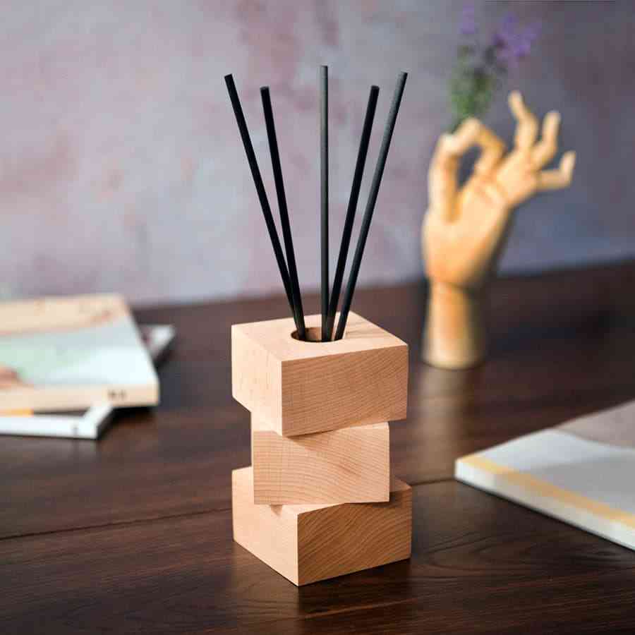 Парфюм для интерьера с аромадиффузором по мотивам Tobacco Vanilla - 6