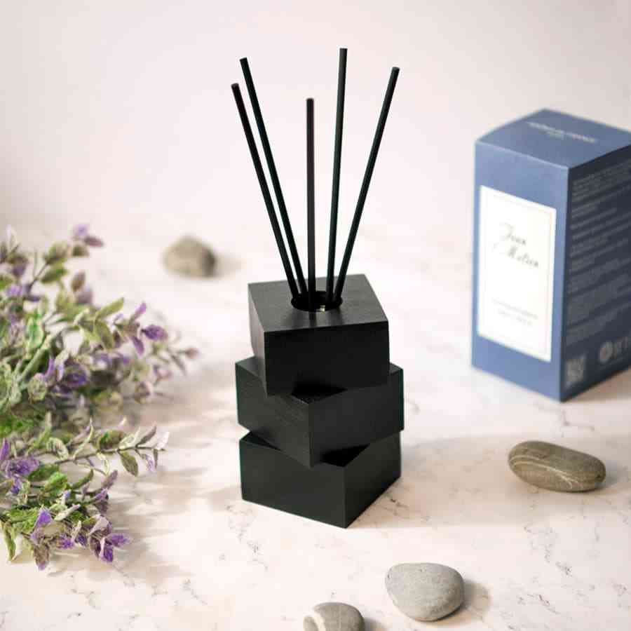 Парфюм для интерьера с аромадиффузором по мотивам Tobacco Vanilla - 6