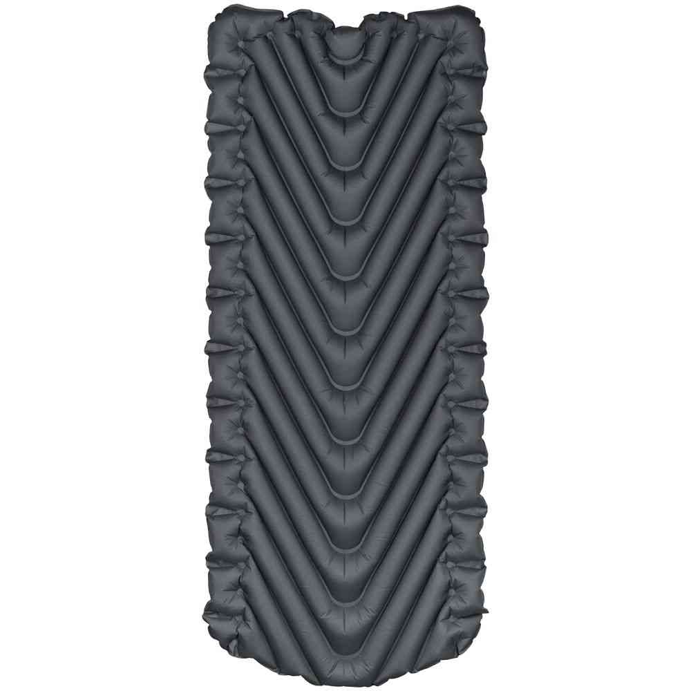Надувной коврик Static V Luxe, серый - 3