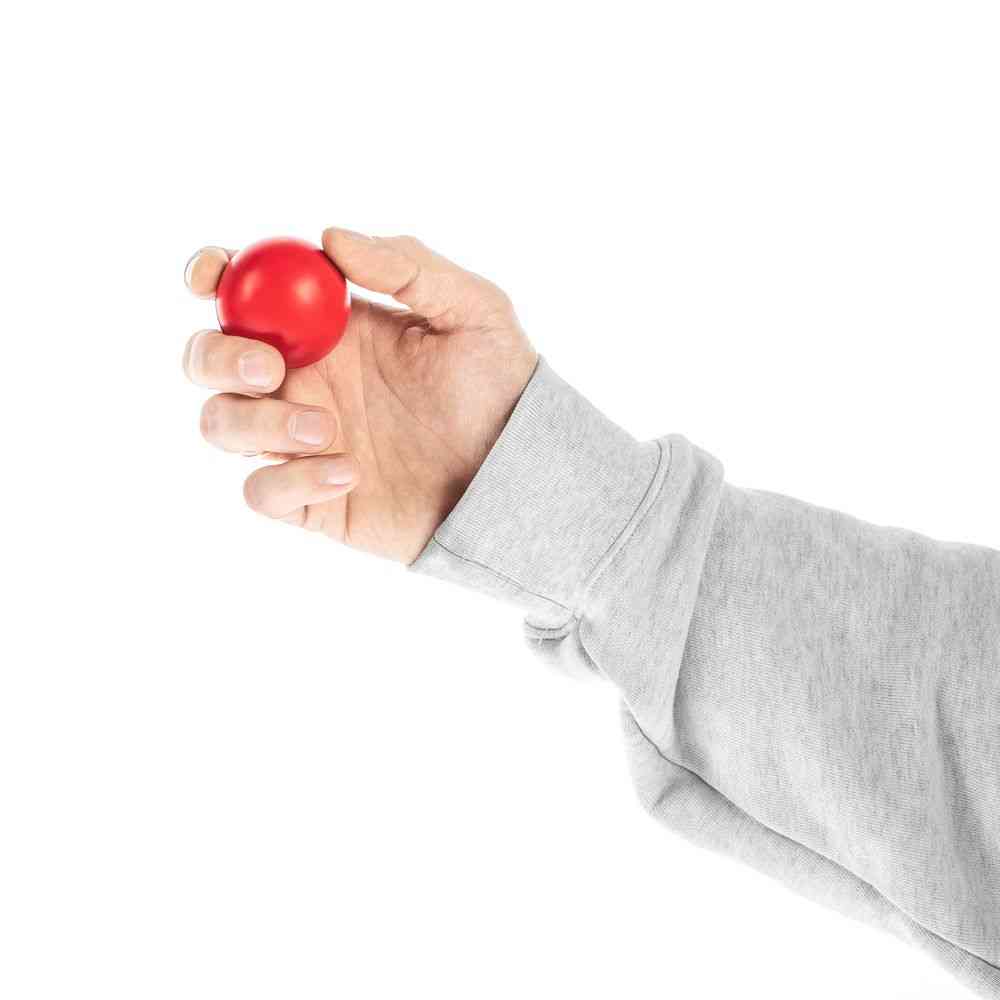 Антистресс Mash, красный - 2