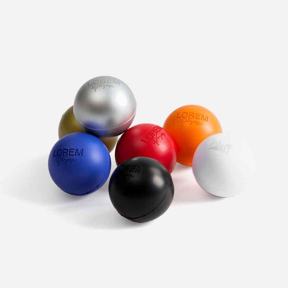 Антистресс Mash, красный - 4