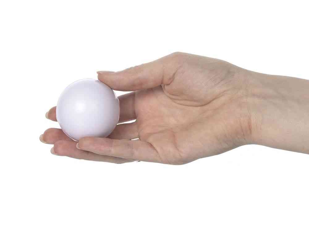 Антистресс Mash, белый - 3