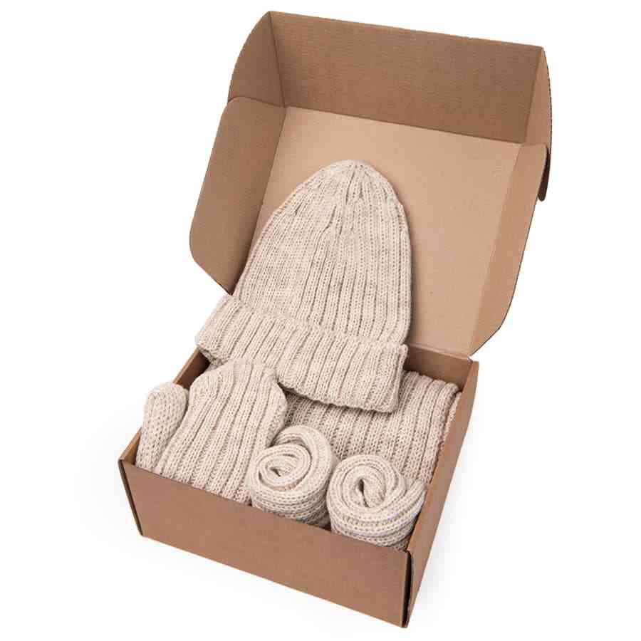 Носки вязаные НАСВЯЗИ&copy; шерсть/акрил - 2