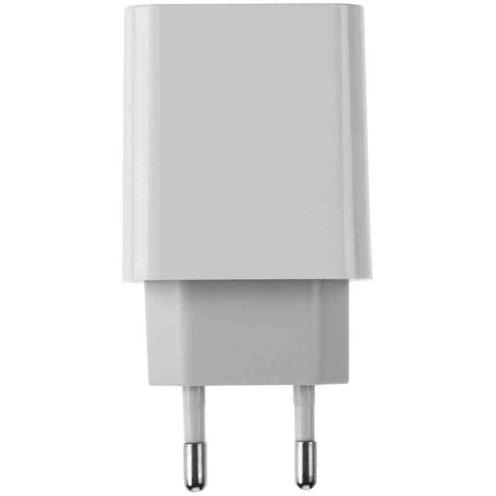 Лампа с беспроводной зарядкой смартфона и часов Powerack, белая - 11