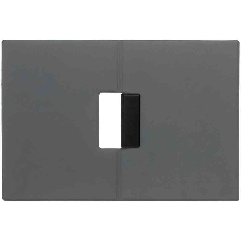 Папка-планшет Devon, черная - 5