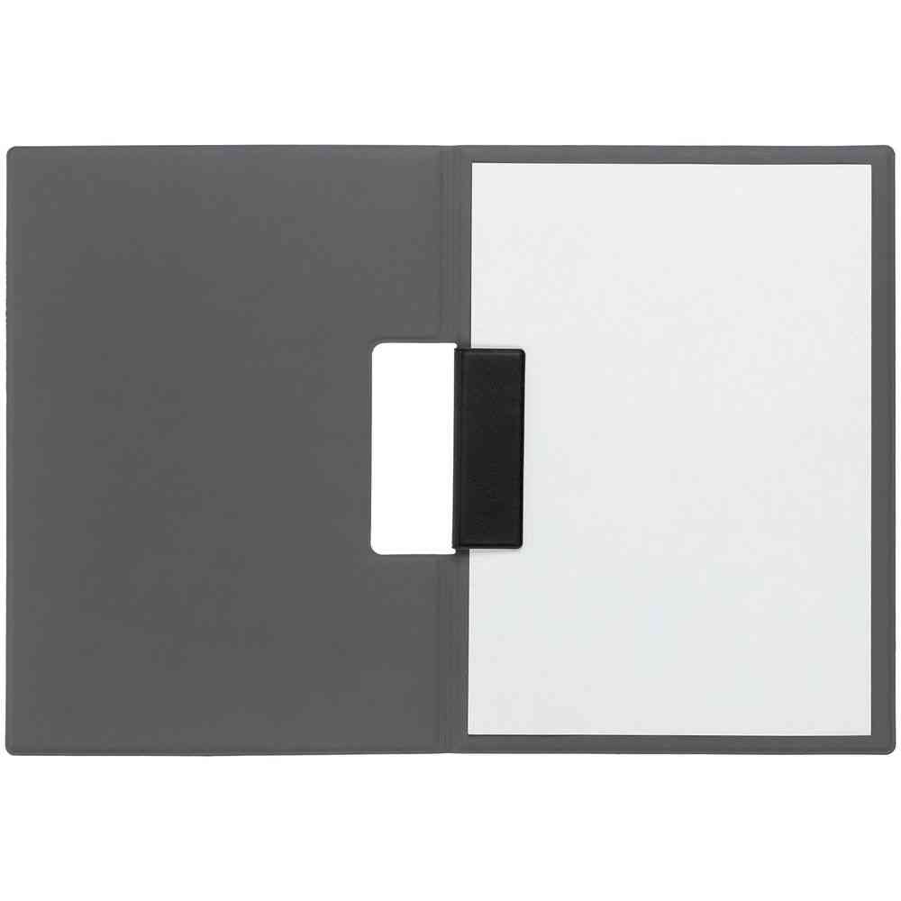 Папка-планшет Devon, черная - 6