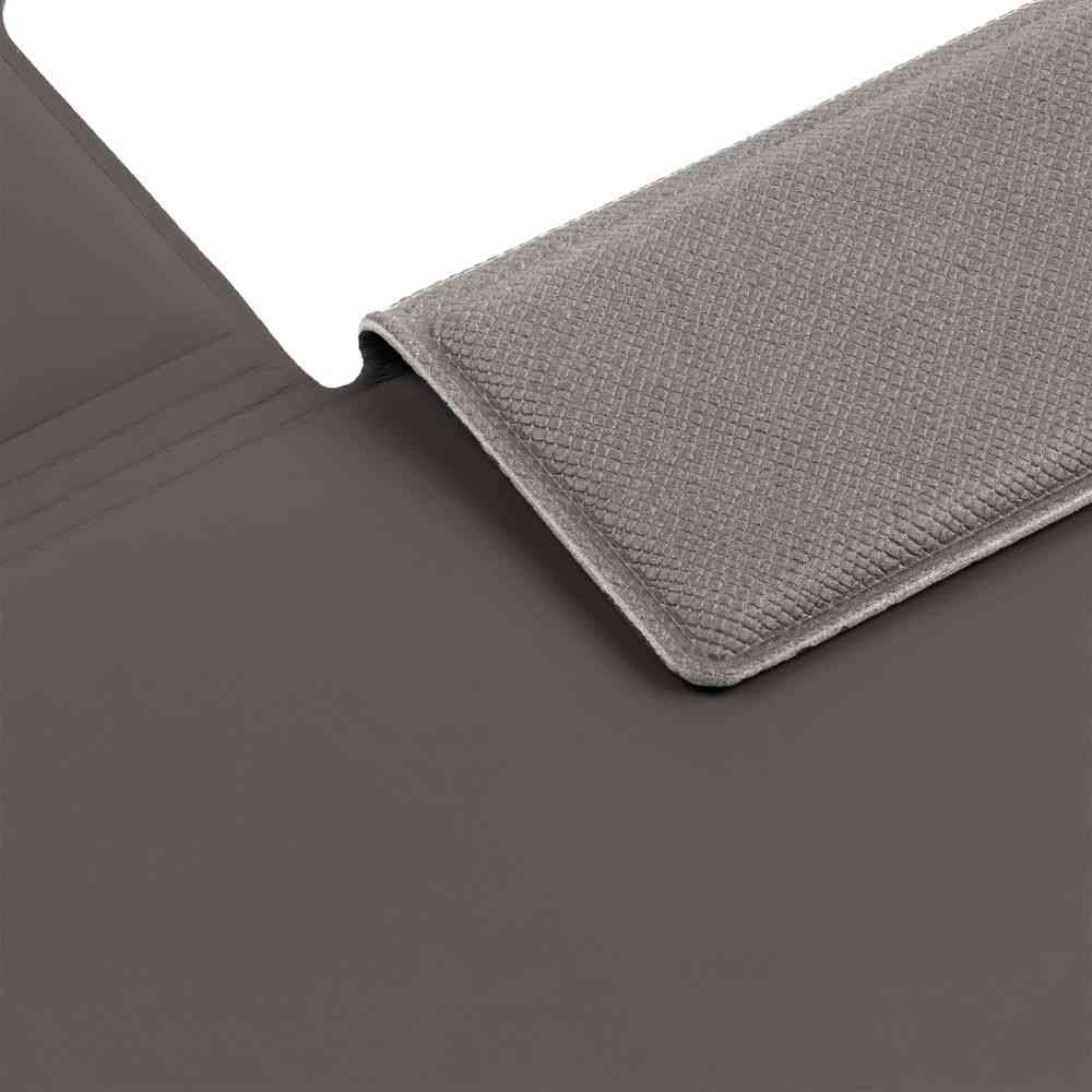 Папка-планшет Devon, светло-серая - 7