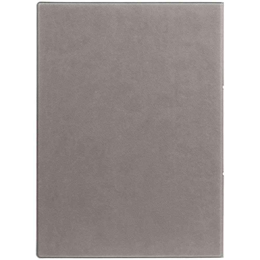 Папка-планшет Devon, светло-серая - 2