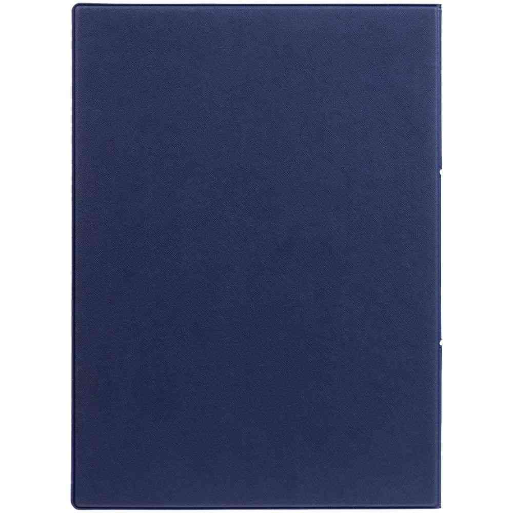Папка-планшет Devon, синяя - 2