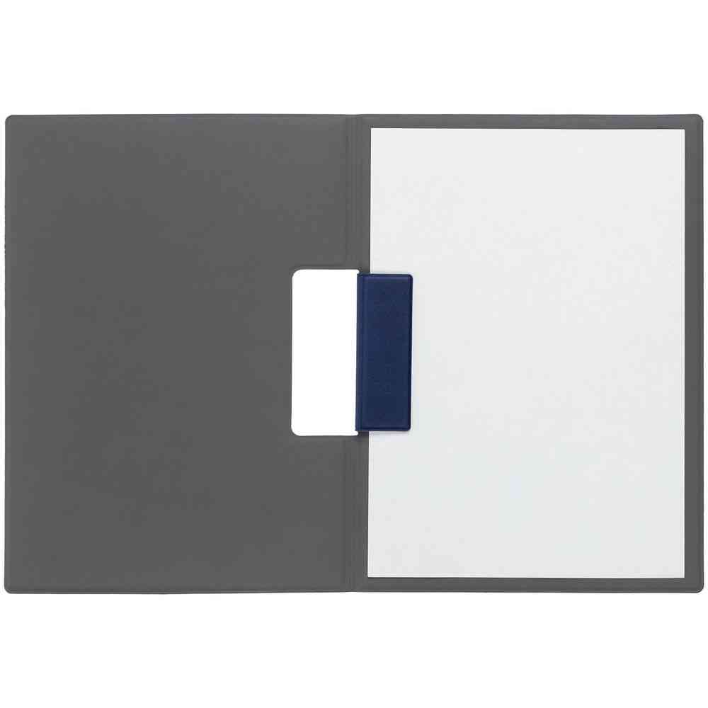 Папка-планшет Devon, синяя - 6