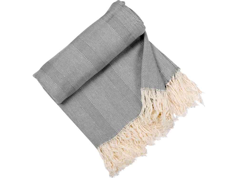 Плед Hild&nbsp;из натурального хлопка - 2