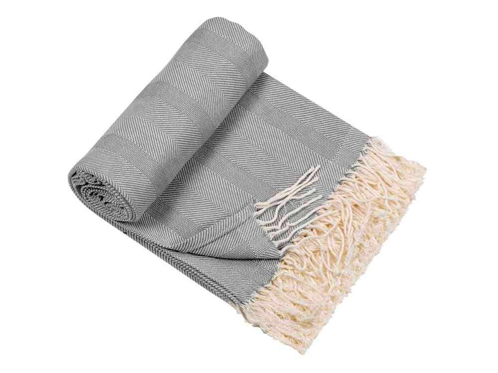 Плед Hild&nbsp;из натурального хлопка - 3