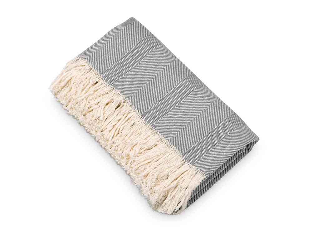 Плед Hild&nbsp;из натурального хлопка - 4