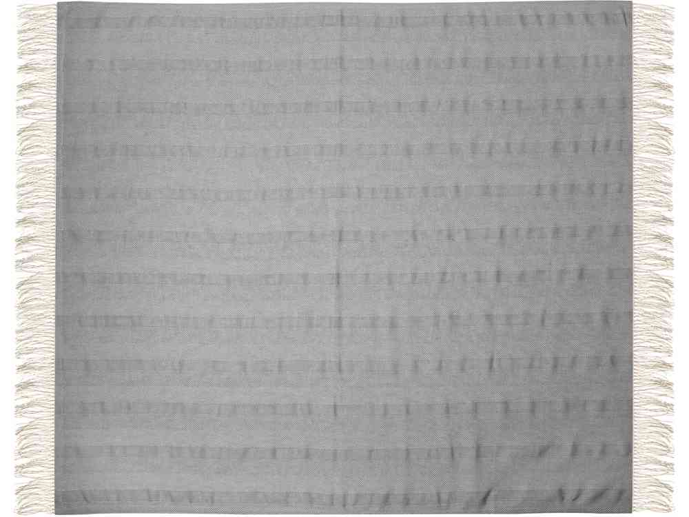 Плед Hild&nbsp;из натурального хлопка - 7