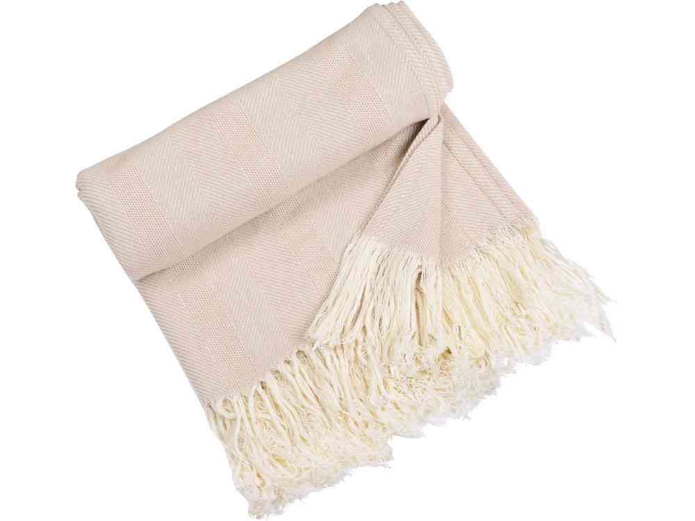 Плед Hild&nbsp;из натурального хлопка - 2