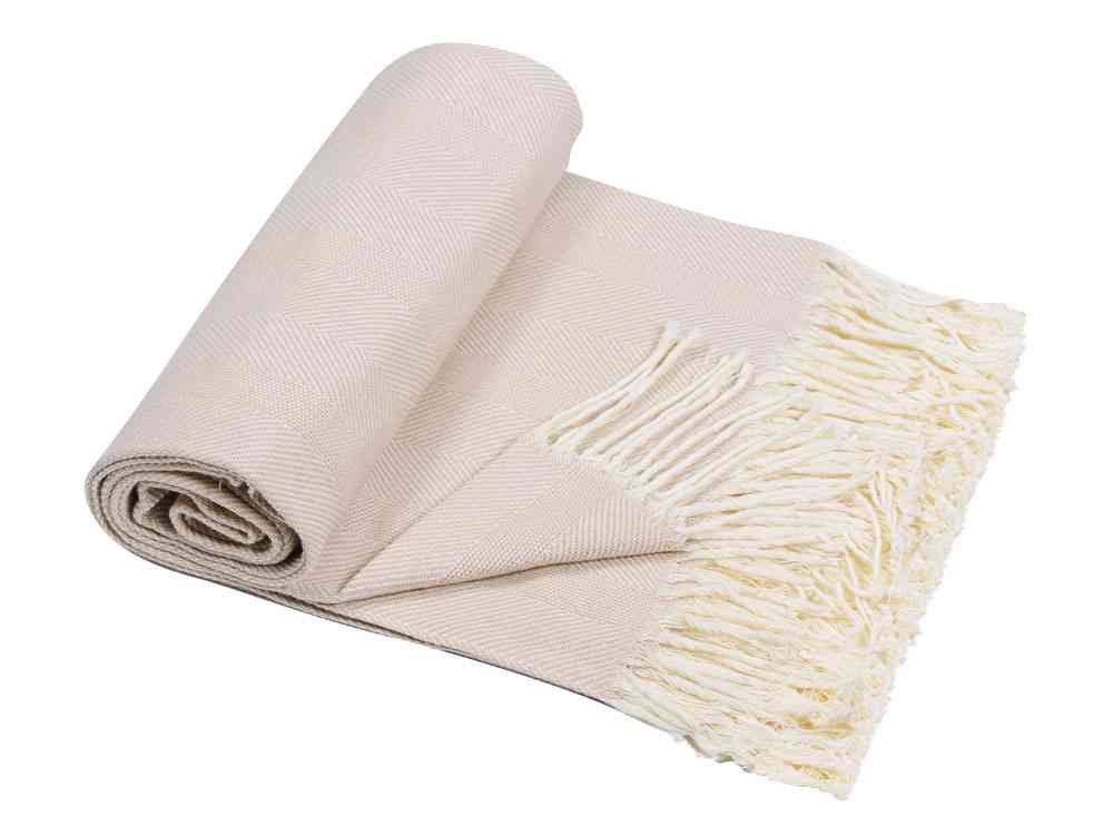 Плед Hild&nbsp;из натурального хлопка - 3