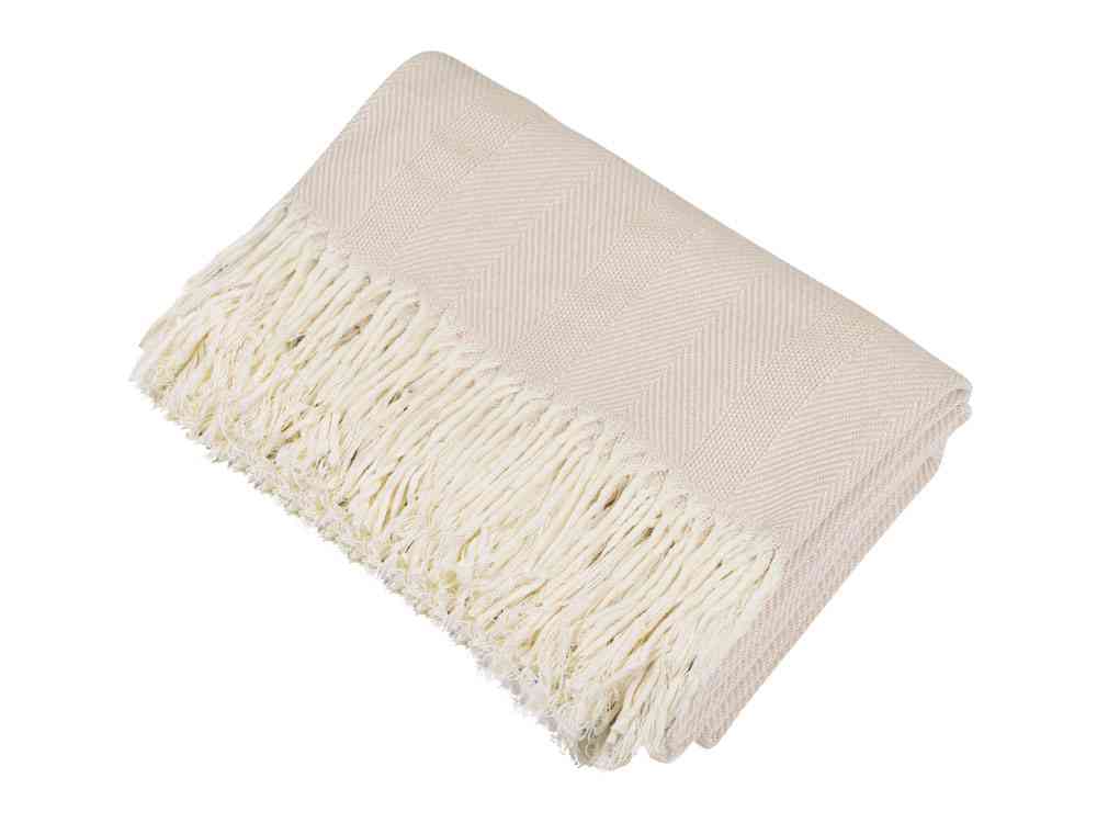 Плед Hild&nbsp;из натурального хлопка - 4