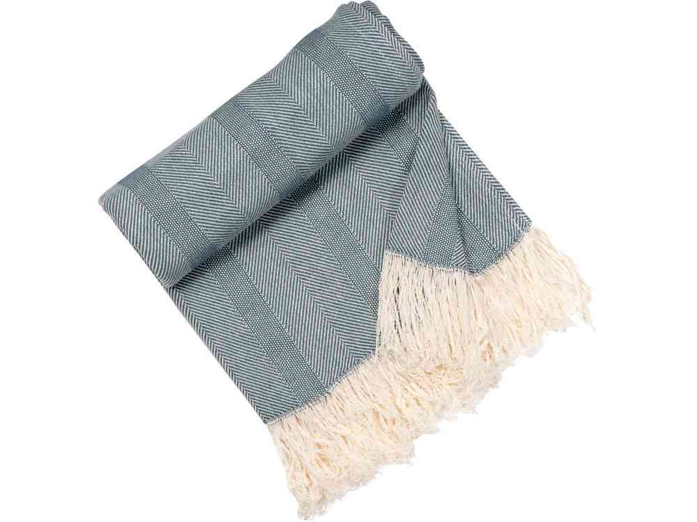 Плед Hild&nbsp;из натурального хлопка - 2