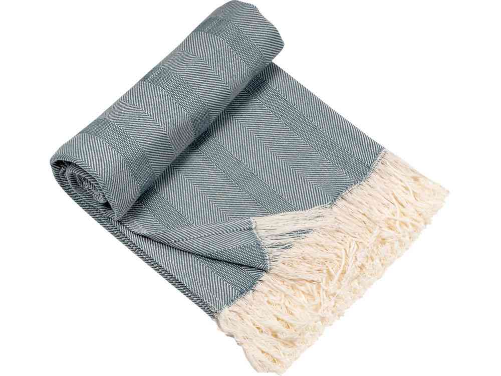 Плед Hild&nbsp;из натурального хлопка - 3