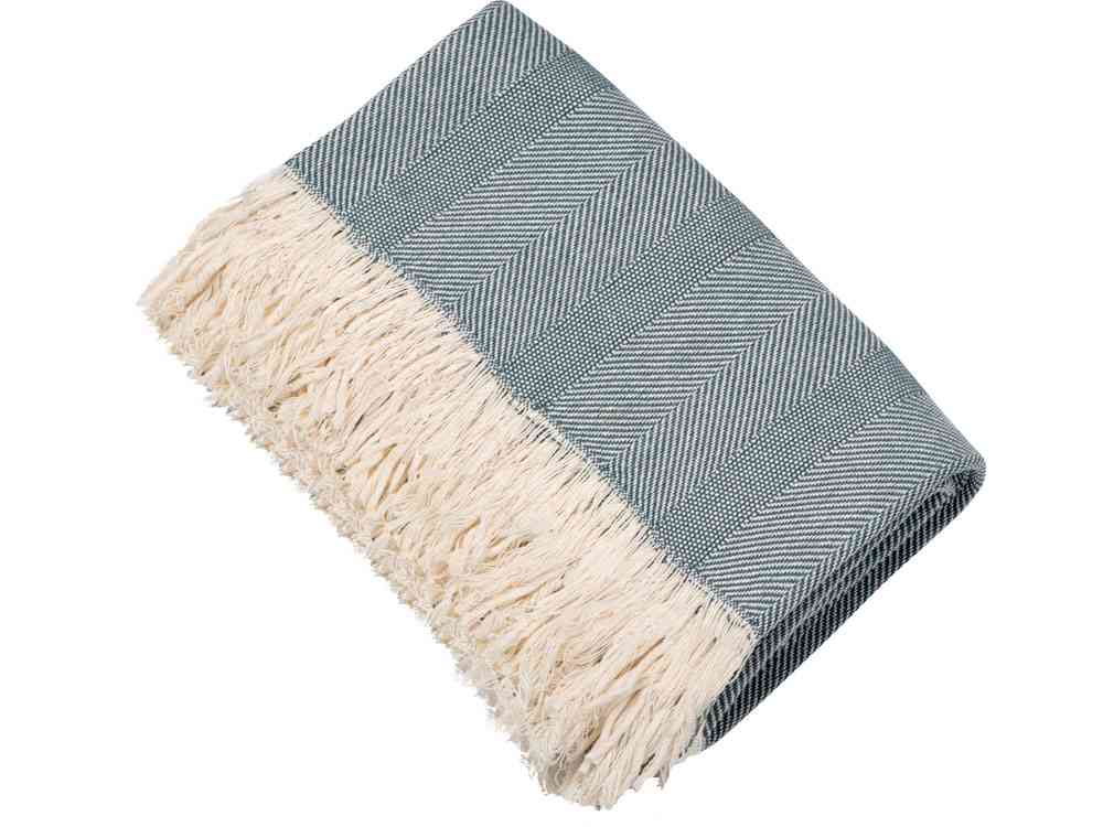 Плед Hild&nbsp;из натурального хлопка - 4