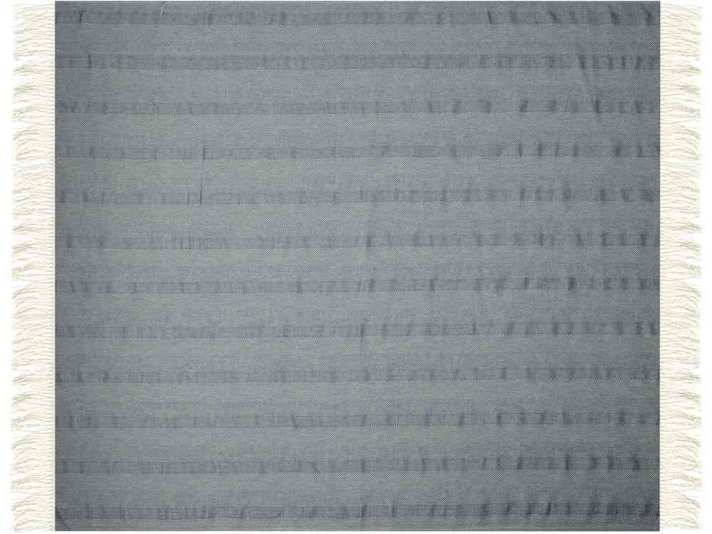 Плед Hild&nbsp;из натурального хлопка - 7