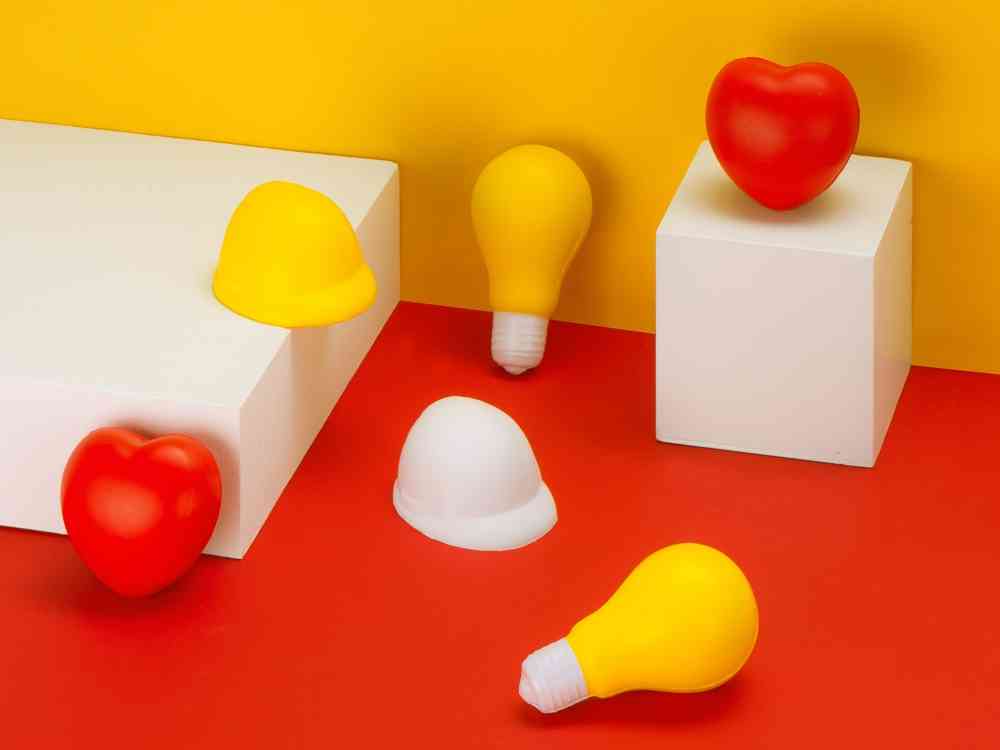 Антистресс Сердце - 3