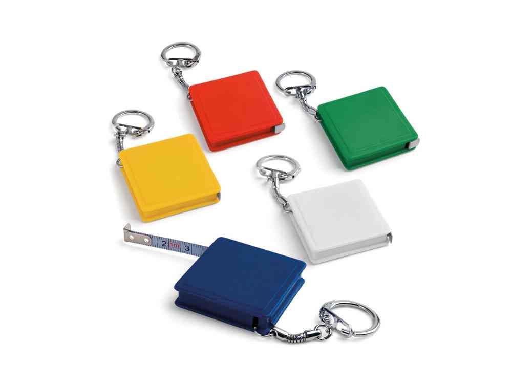 Брелок с рулеткой ASHLEY - 2