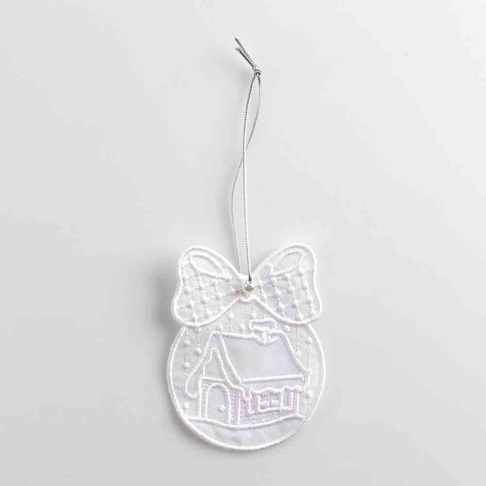 Набор Sparkle, с подвеской «Домик» - 5