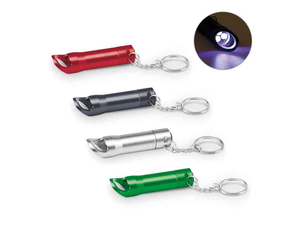 Брелок-фонарик TORCHEN - 4