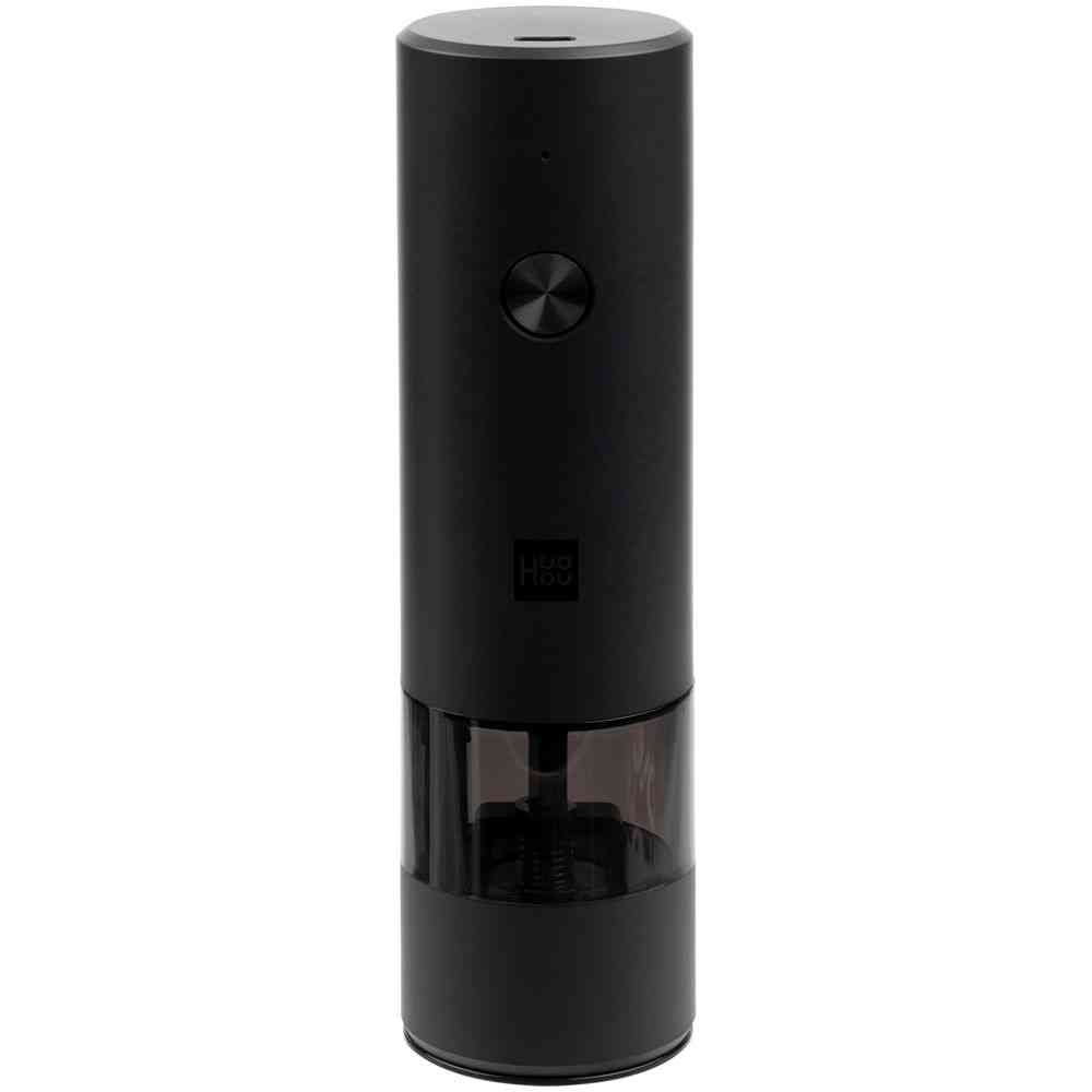 Электрическая мельница для специй HuoHou Electric Grinder Rechargable, черная - 2