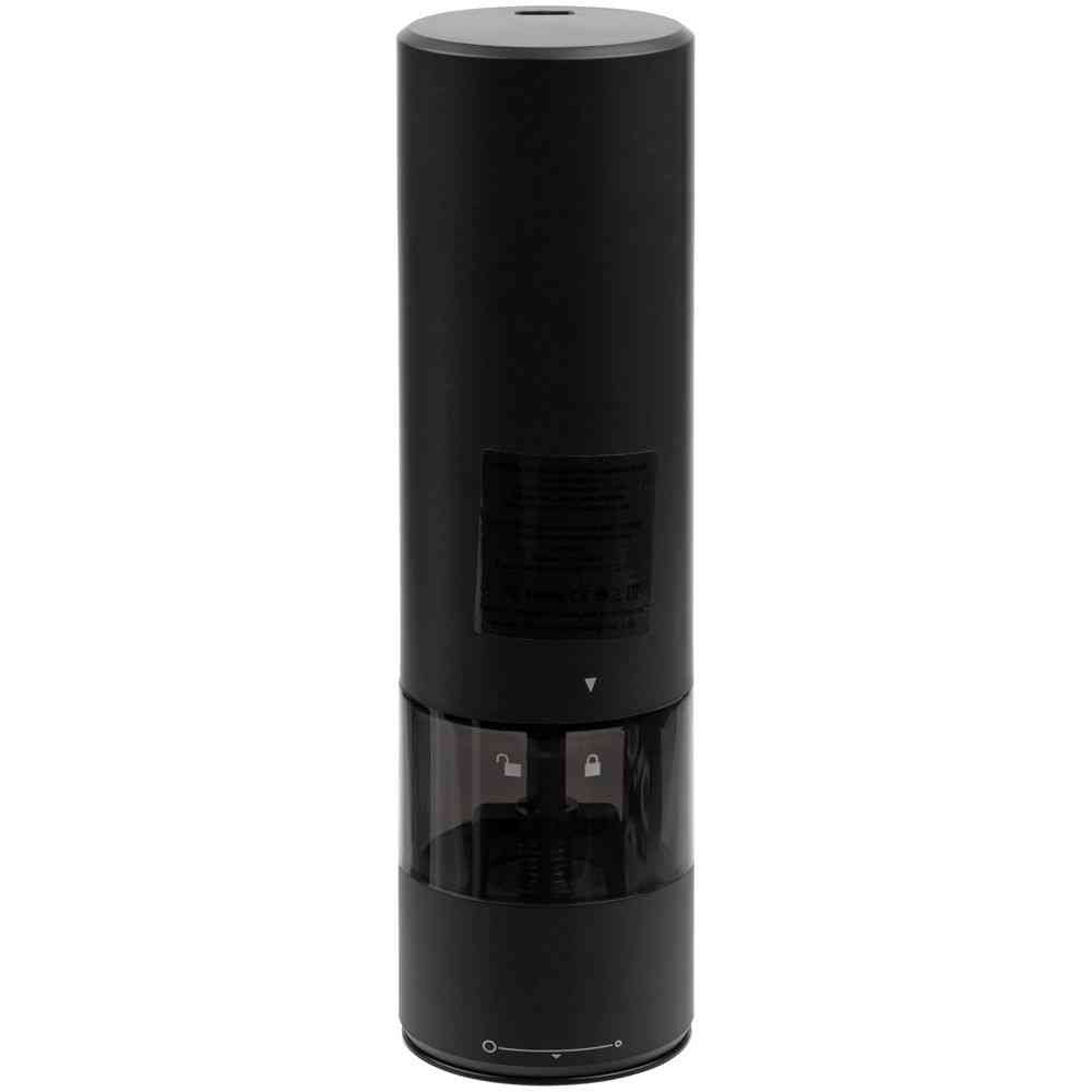 Электрическая мельница для специй HuoHou Electric Grinder Rechargable, черная - 3