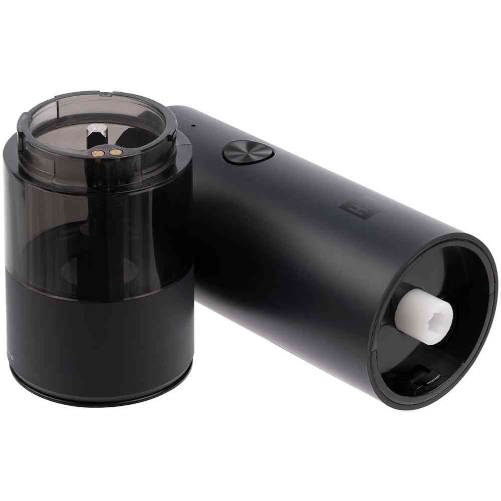 Электрическая мельница для специй HuoHou Electric Grinder Rechargable, черная - 4