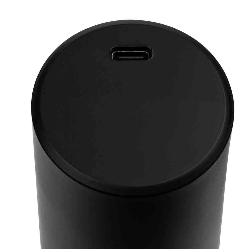 Электрическая мельница для специй HuoHou Electric Grinder Rechargable, черная - 5