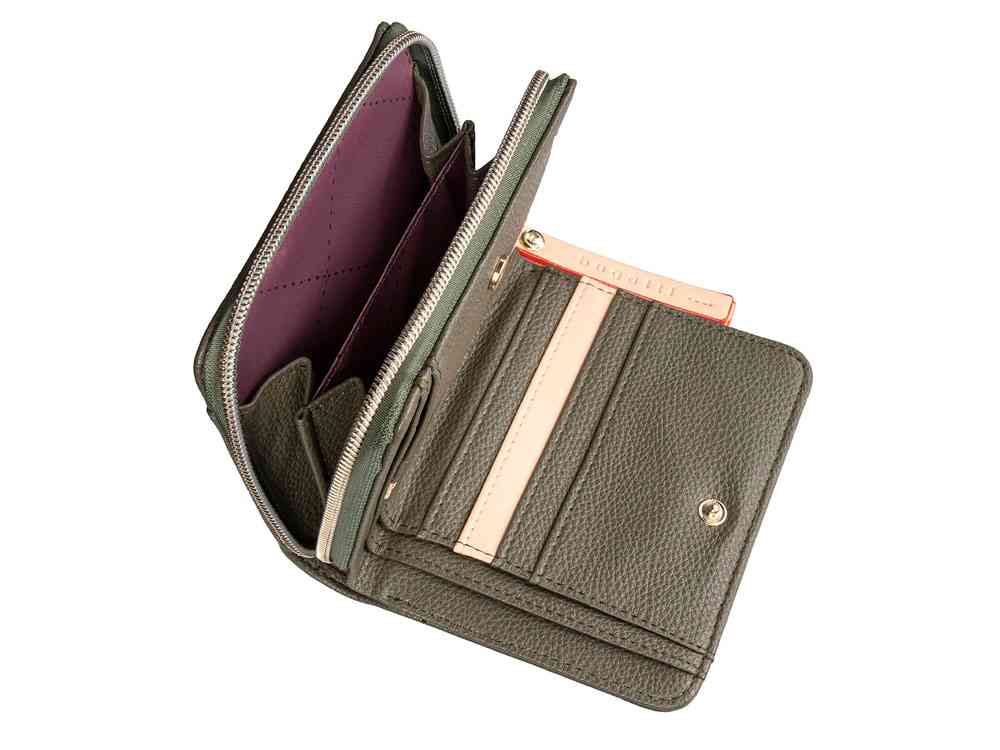 Кошелёк женский Ella - 4