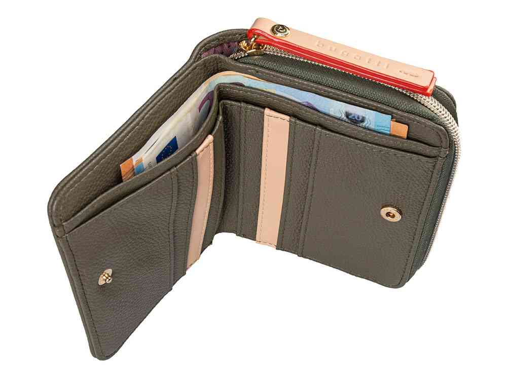 Кошелёк женский Ella - 6