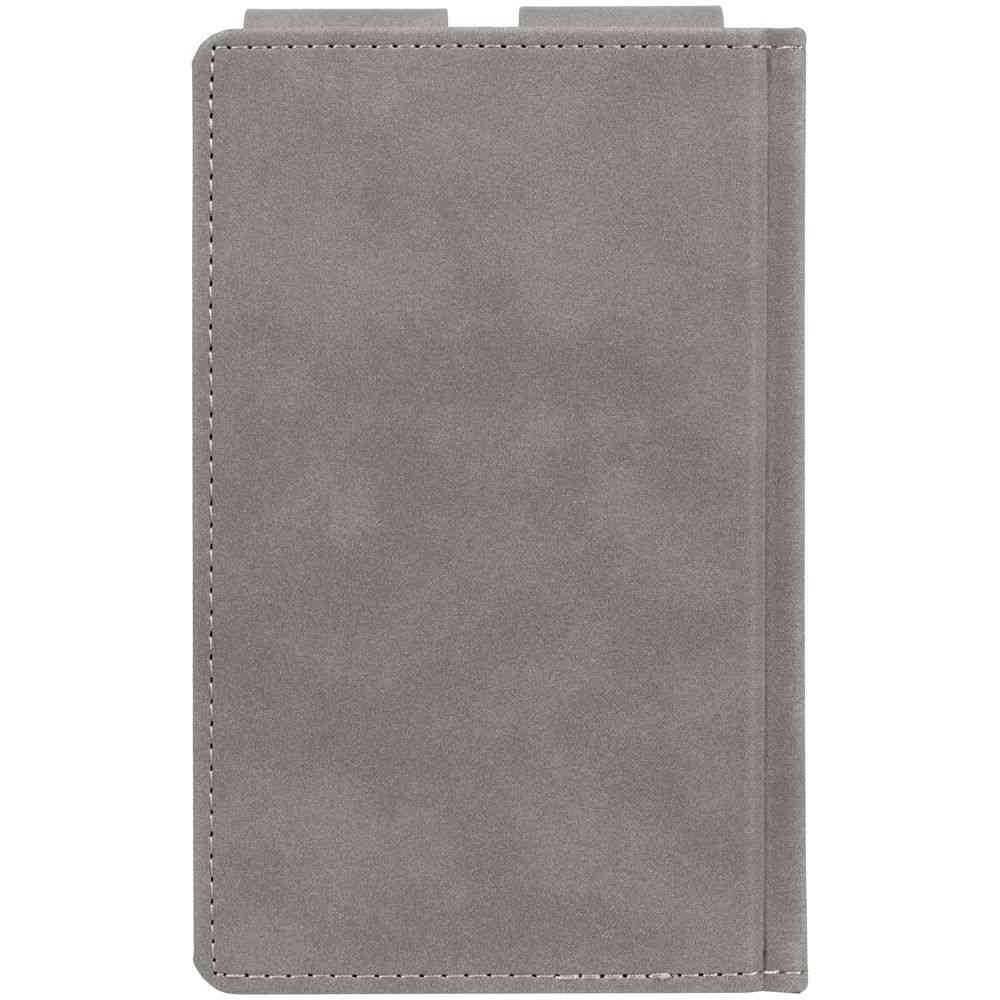 Ежедневник «Зайка», датированный, серый - 2