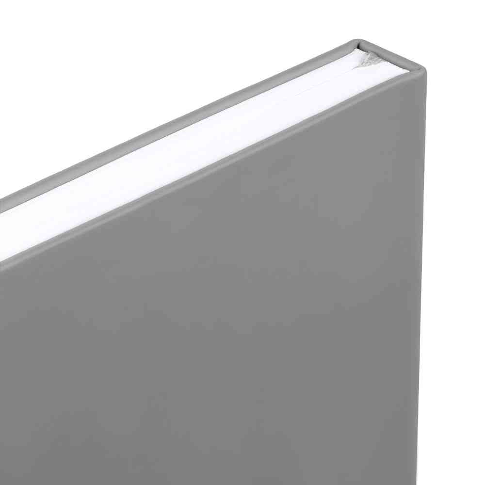 Ежедневник Covert, датированный, серый - 6