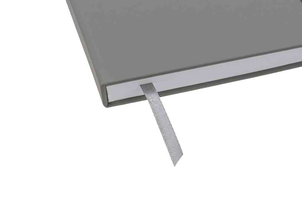 Ежедневник Covert, датированный, серый - 7