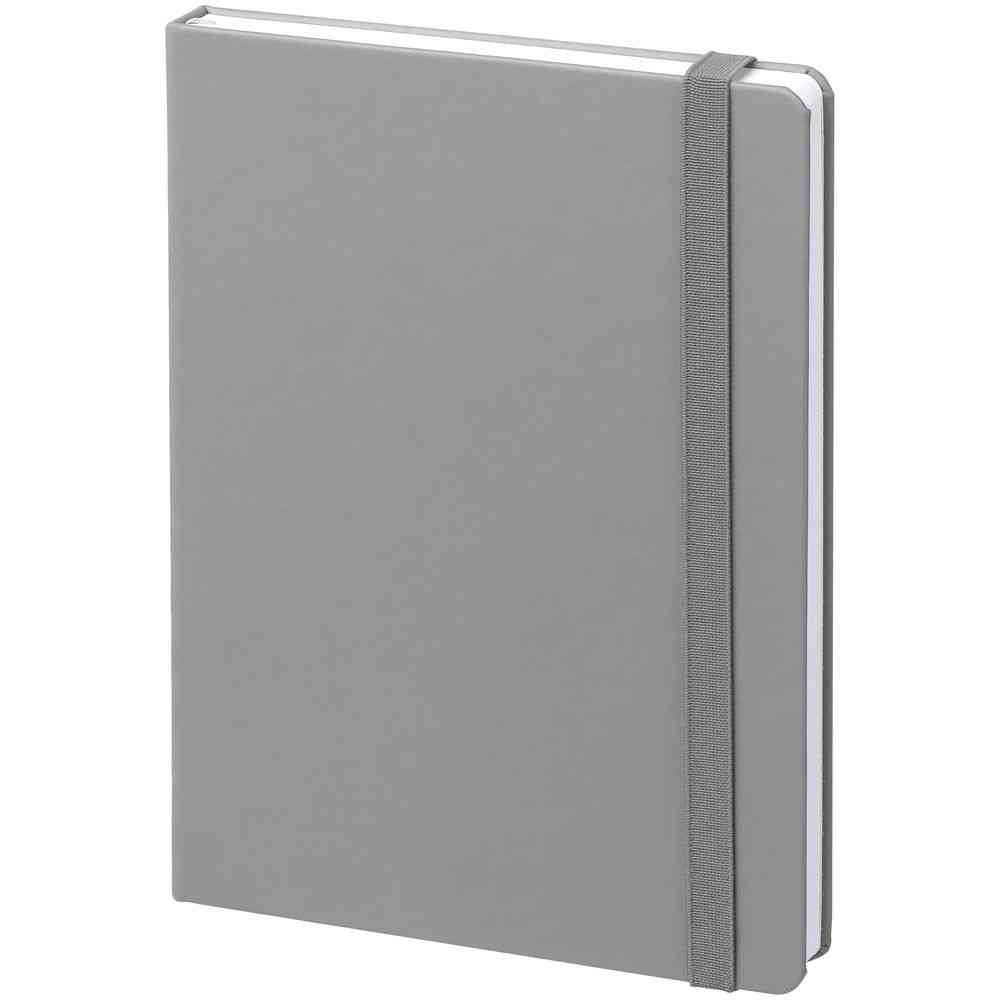 Ежедневник Covert, датированный, серый - 2