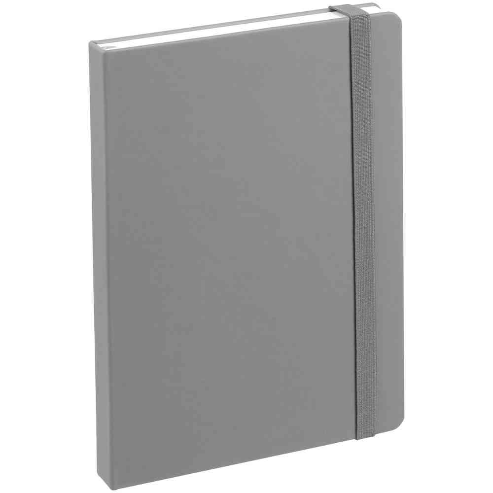 Ежедневник Covert, датированный, серый - 3