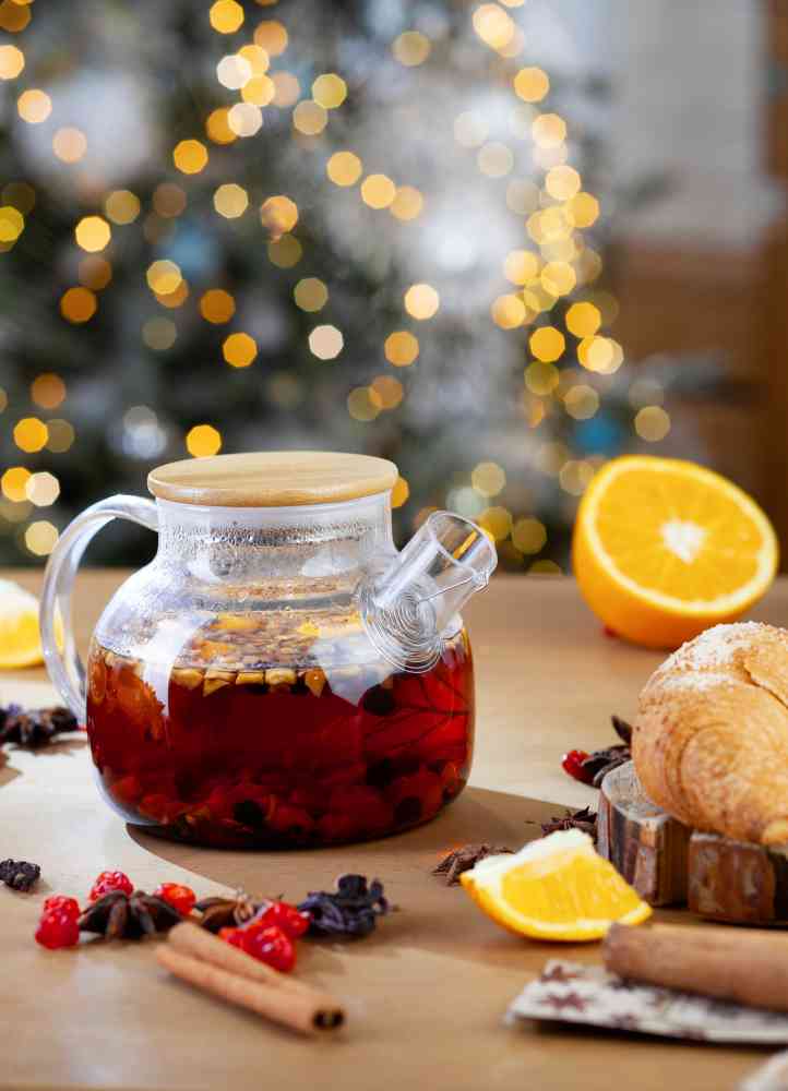 Заварочный чайник "Vital" 1000 мл - 6