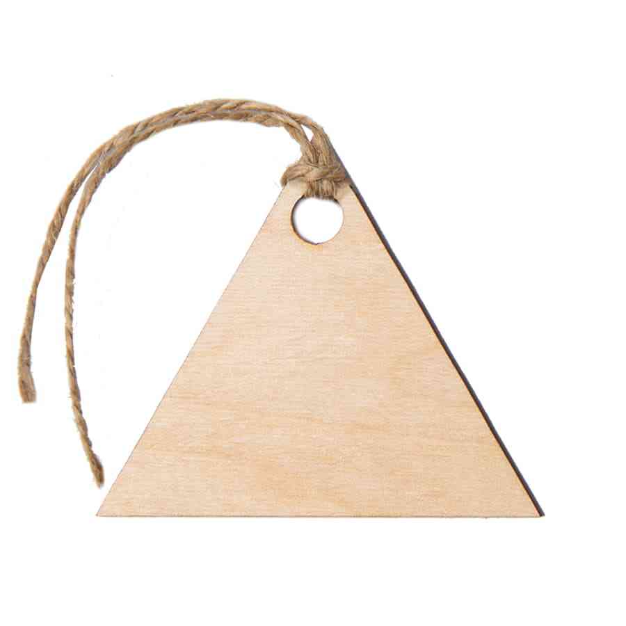 Ёлочное украшение TRIANGLE - 2