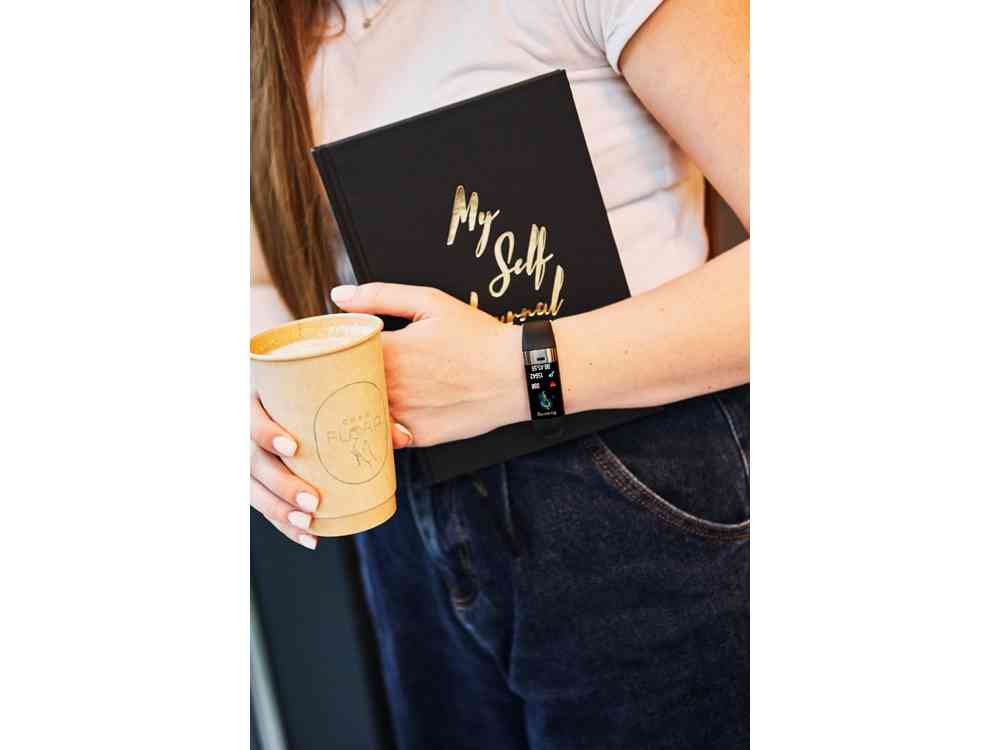 Фитнес-браслет Smart Coach SB-75, IP67 - 6