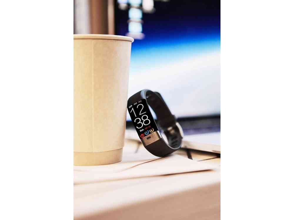 Фитнес-браслет Smart Coach SB-75, IP67 - 8